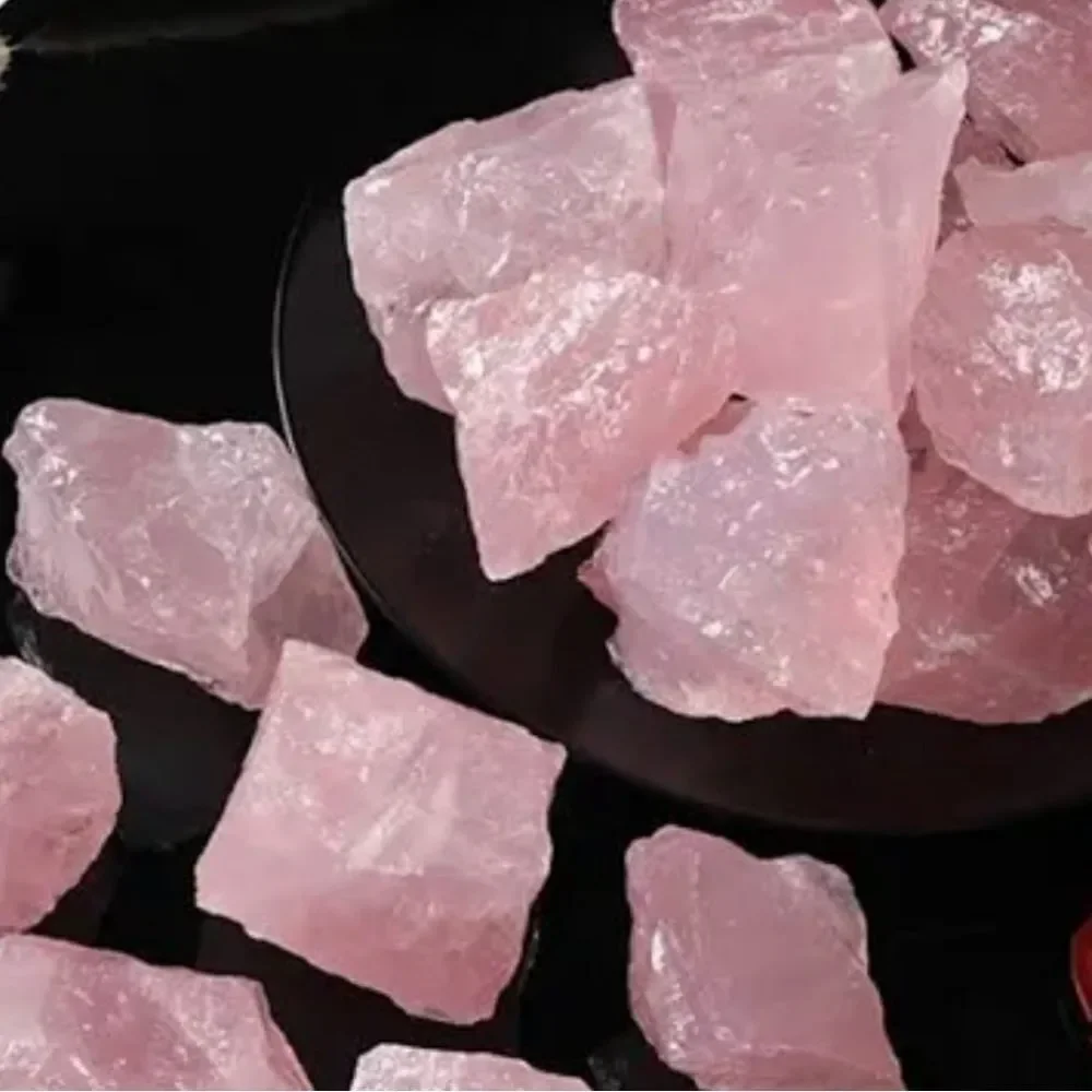 MAIN CHARACTER ENERGY Large Manifesting Candle Genuine Crystal Aromatherapy NIB🩷